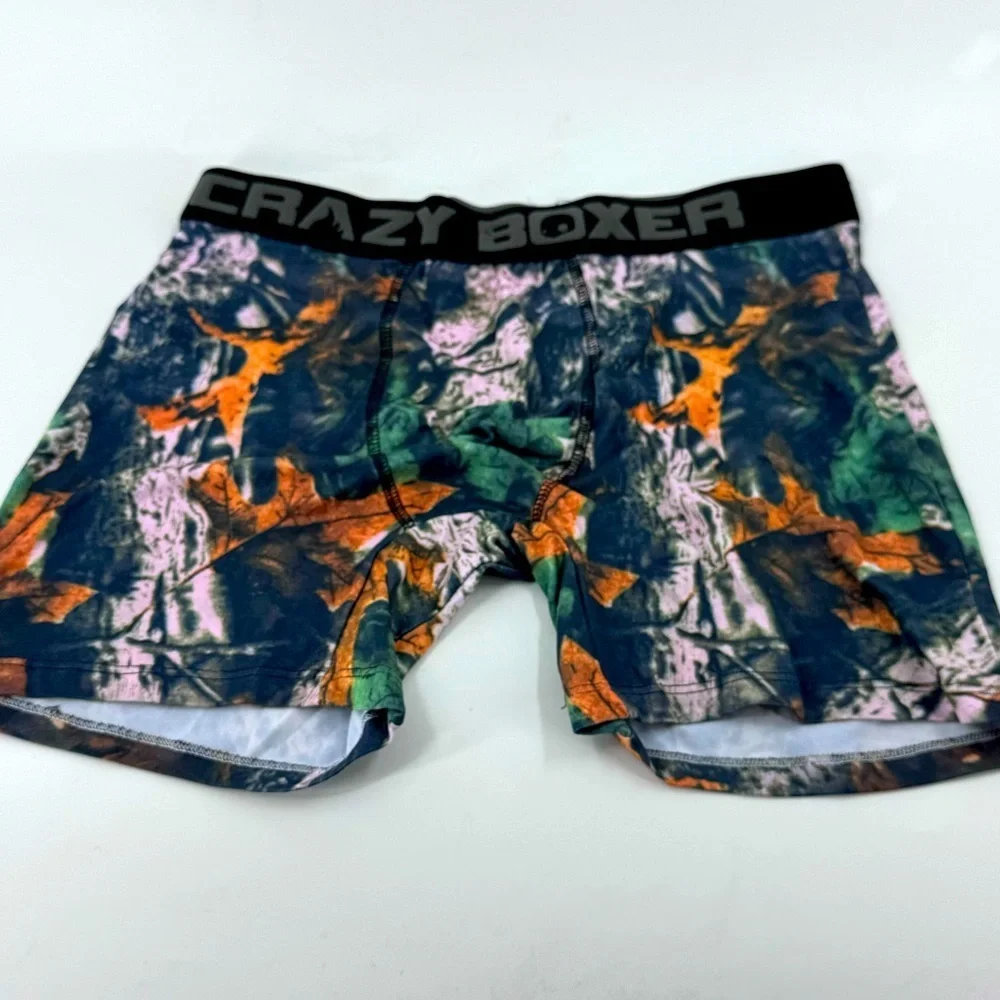 Crazy Boxer &‎ Odd Boxers ( 2 pair )